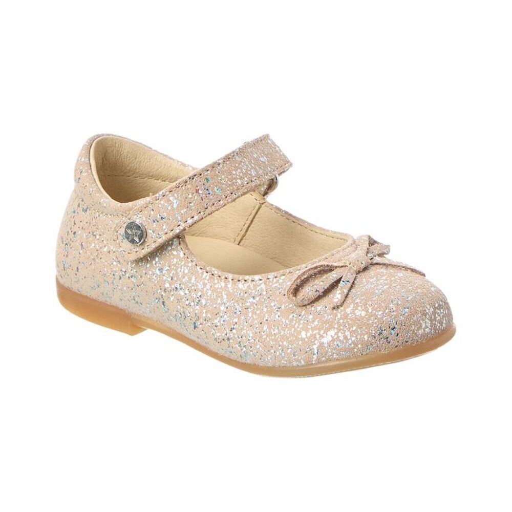 Naturino Suede Ballet Flat